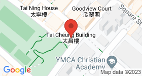 Tai Cheung Building Map
