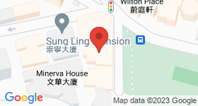 Hing Wah Mansions Map