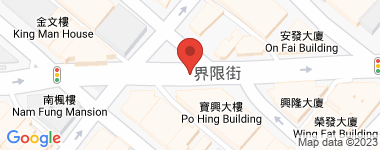 峰景 7B室 物業地址