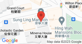 Sung Ling Mansion Map