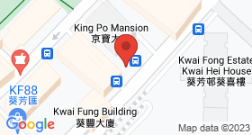 King Po Mansion Map