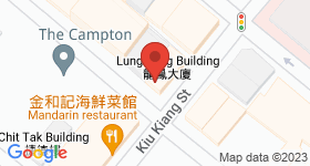 Ming Hing Mansion Map