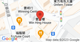雲慶樓 地圖