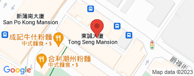 Tong Seng Mansion Mid Floor, Middle Floor Address