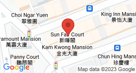 Sun Fai Court Map