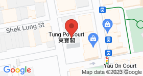 Tung Po Court Map