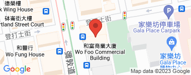 恒隆大厦 全层 物业地址