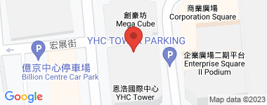 Mega Cube Middle Floor Address