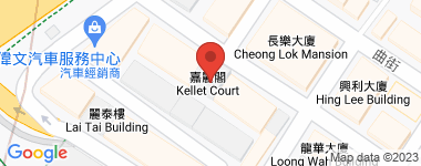 Kellet Court Mid Floor, Middle Floor Address