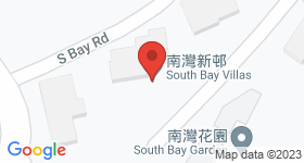 南灣新邨 地圖