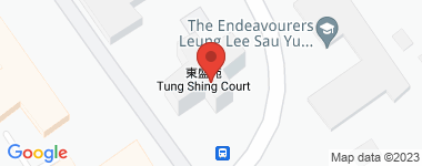 Tung Shing Court Map
