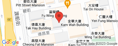 Tak Cheong Court Unit A, Mid Floor, Middle Floor Address