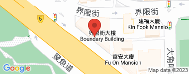 Boundary Building Unit 6, Mid Floor, Middle Floor Address