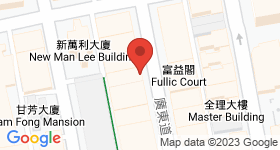 广东道935号 地图