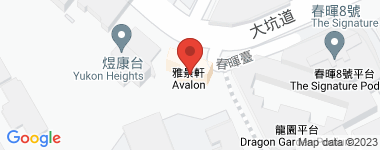 Avalon Unit A,Mid Floor(19-28|28/F) Address