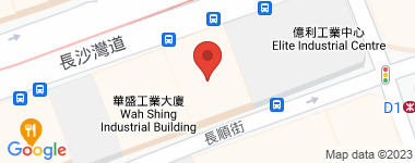 华创中心 中层 物业地址