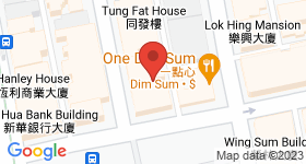 Kui Shing Building Map
