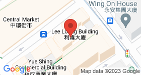 Hung Kei Mansion Map