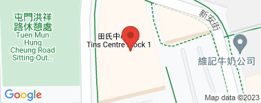 田氏中心  物业地址