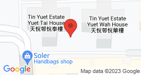 Tin Yuet Estate Map