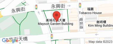 Mayson Garden Building Map