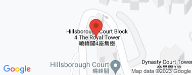 Hillsborough Court Unit A, Mid Floor, Tower 1, Middle Floor Address