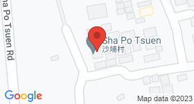 Sha Po Tsuen Map