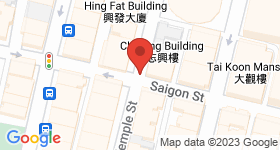 Chee Sing Building Map