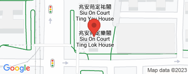 兆安苑 定乐阁(A座) 地下 7室 物业地址