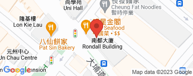Rondall Building Map
