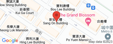 Sang On Building Room A, high floor, Xin'an Address