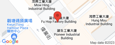 富合工廠大廈  物業地址