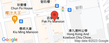 Pak Po Mansions Map