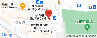 澳洲大厦 高层 ST-7A室 物业地址