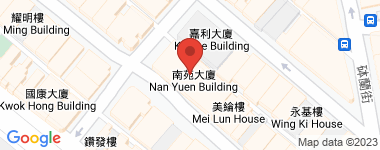 Nan Yuen Building Map