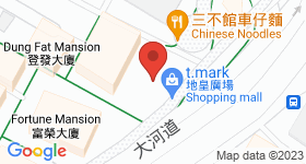 Dung Fat Mansion Map