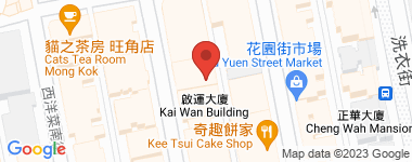 Kai Wan Building Unit A, Mid Floor, Middle Floor Address
