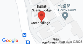 Green Village 地图