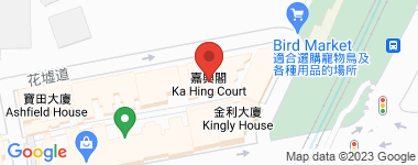 Ka Hing Court Mid Floor, Middle Floor Address
