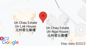 Un Chau Estate Map