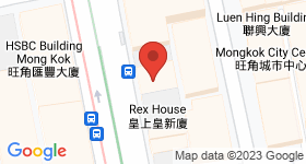Lee Wai Building Map