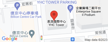 恩浩國際中心 高層 物業地址