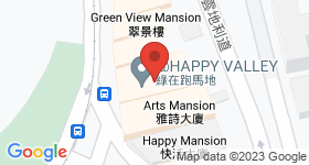Green Valley Mansion Map
