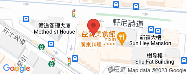 Sun Kai Mansion Map