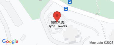 Hyde Tower Mid Floor, Block A, Middle Floor Address
