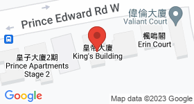 皇帝大厦 地图