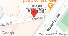 Tsui Yuen Mansion Map