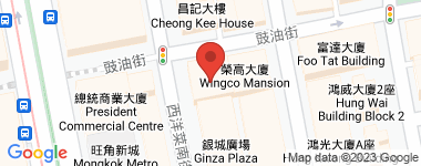 Mongkok Plaza Unit B, High Floor Address