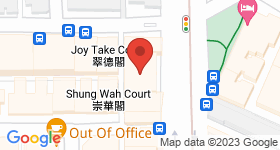 Tak Sun Building Map