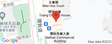 澤豐大廈 中層 A室 物業地址